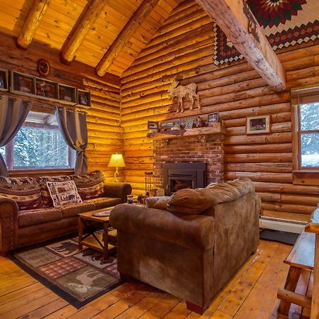 Family-Focused & Pet-Friendly Log Cabin With 4Br 2Ba Sleeps 10 Bethlehem Buitenkant foto
