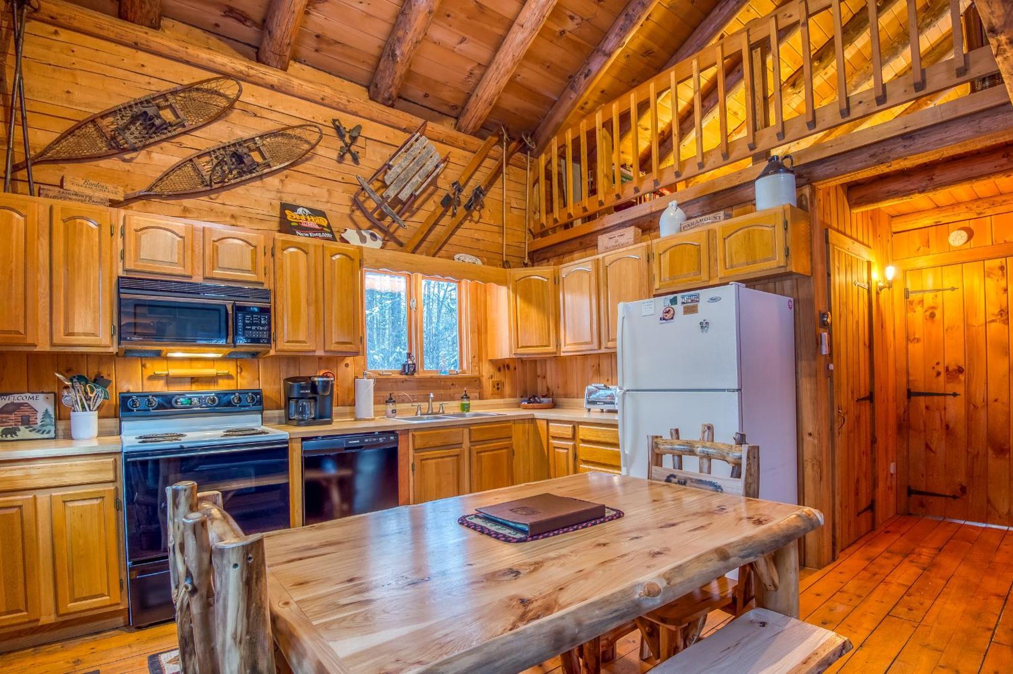 Family-Focused & Pet-Friendly Log Cabin With 4Br 2Ba Sleeps 10 Bethlehem Buitenkant foto