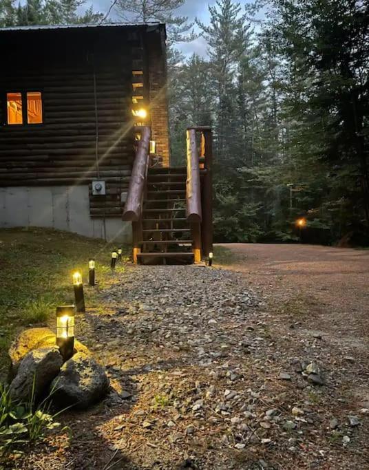 Family-Focused & Pet-Friendly Log Cabin With 4Br 2Ba Sleeps 10 Bethlehem Buitenkant foto