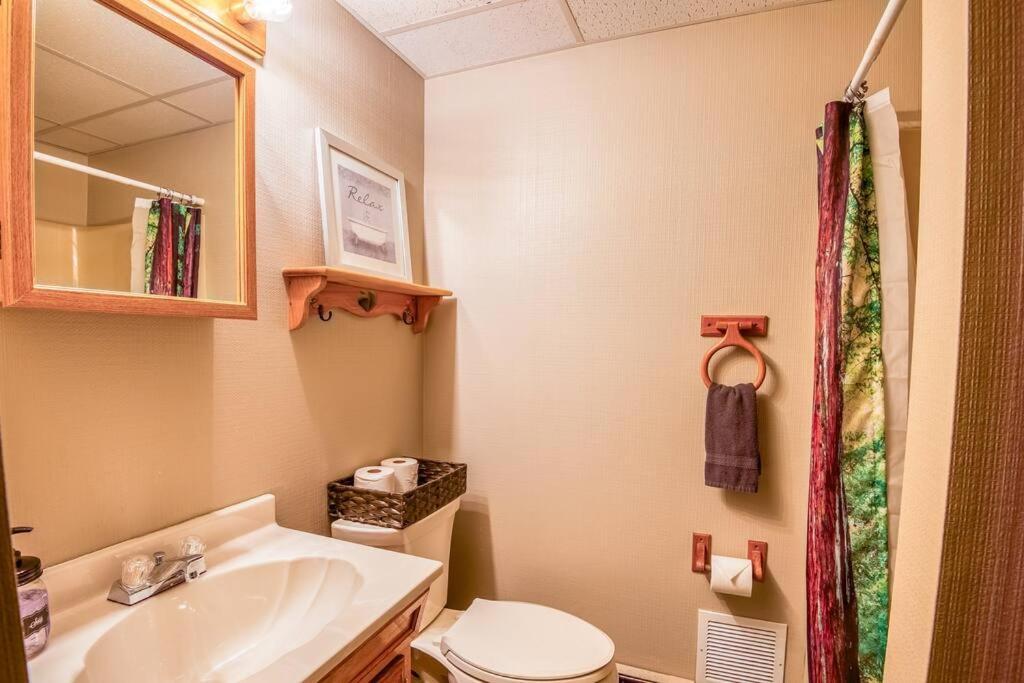 Family-Focused & Pet-Friendly Log Cabin With 4Br 2Ba Sleeps 10 Bethlehem Buitenkant foto
