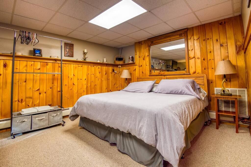 Family-Focused & Pet-Friendly Log Cabin With 4Br 2Ba Sleeps 10 Bethlehem Buitenkant foto