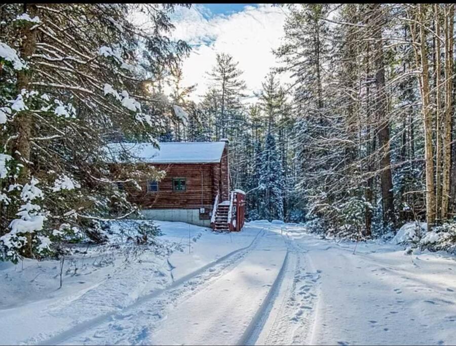Family-Focused & Pet-Friendly Log Cabin With 4Br 2Ba Sleeps 10 Bethlehem Buitenkant foto