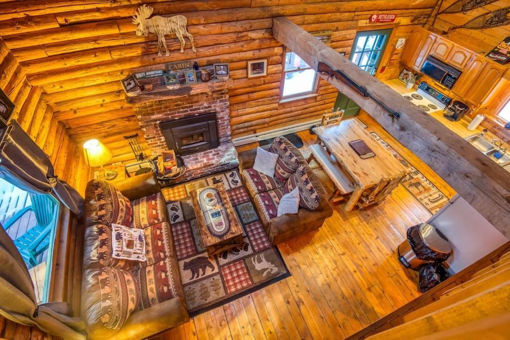 Family-Focused & Pet-Friendly Log Cabin With 4Br 2Ba Sleeps 10 Bethlehem Buitenkant foto